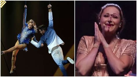 Hannover Sorge Um Schlagerstar Helene Fischer U Ert Sich Nach Blut