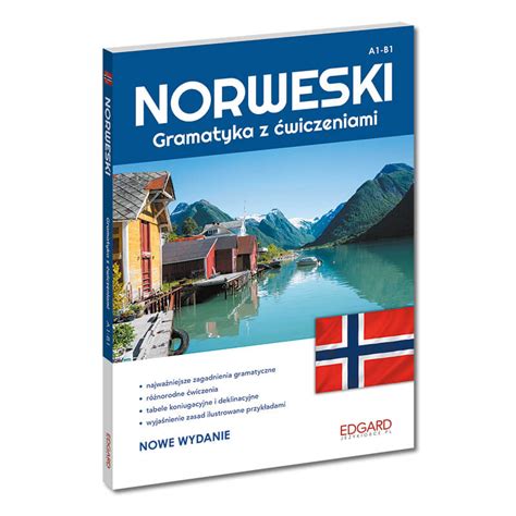 J Zyk Norweski Kursy Podr Czniki Fiszki Do Nauki Ksi Garnia