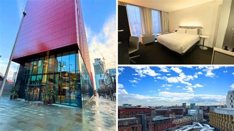 Tour Of Innside By Melia Manchester City View Room 2023 YouTube