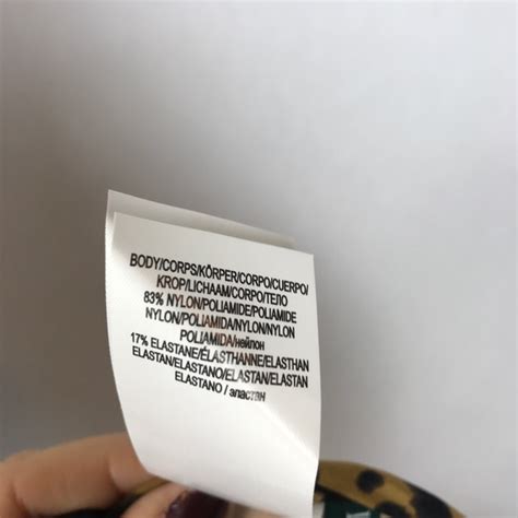 Lauren Ralph Lauren Swim Nwt Lauren Ralph Lauren Leopard Print Bikini Top Poshmark