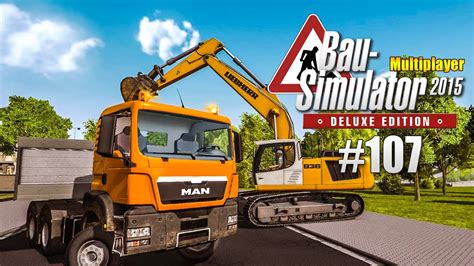 Bau Simulator Multiplayer Dixi Klos Zur Baustelle