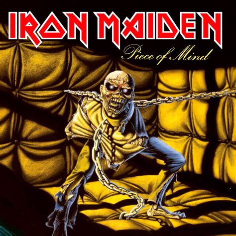 Every Iron Maiden Album Ranked Worst To Best