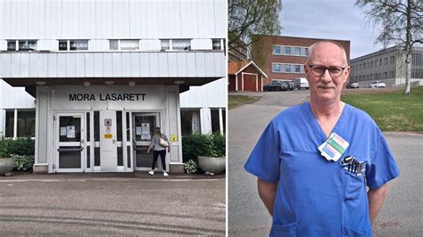 Undersköterskornas larm Vi hinner inte med vårt jobb P4 Dalarna