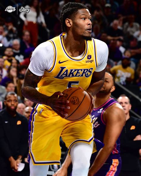 Los Angeles Lakers On Instagram Big Time Shots In Clutch Moments