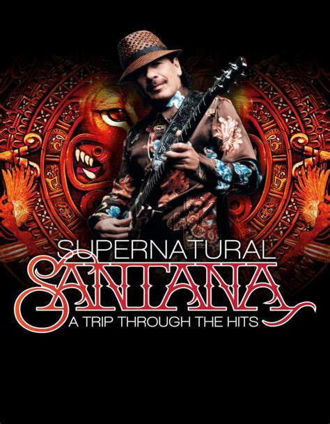 Watch Santana: Supernatural Live