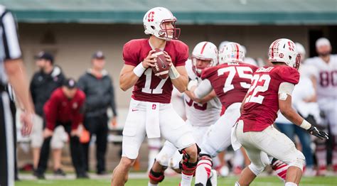 Ryan Burns Named Starting Quarterback For Season Opener