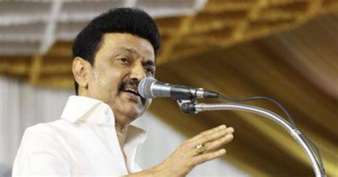 Dmk Initiates Seat Sharing Talks With Allies For Lok Sabha Polls