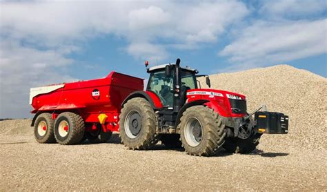 Massey Ferguson Caracteristicas Ficha Tecnica Espa A