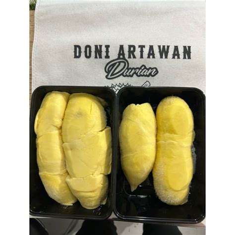 Jual Durian Montong Bali Gr Shopee Indonesia