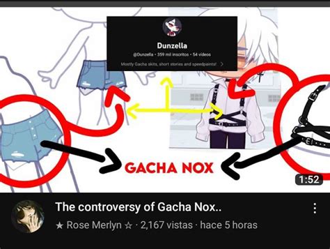 Have You Heard About The Gacha Nox Controversy Yet Gacha Amino