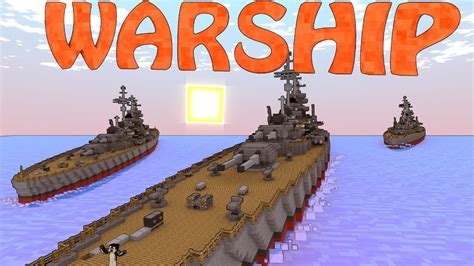 Minecraft Mod Small Ships