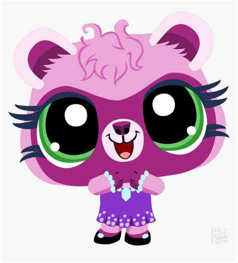 Littlest Pet Shop Characters Png, Transparent Png - kindpng