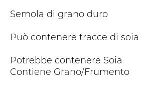 Garofalo Gramigna No 59 Pasta Di Gragnano Igp Everli