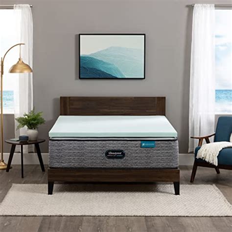 I Tried The Beautyrest Platinum Copper Gel Mattress Topper And It