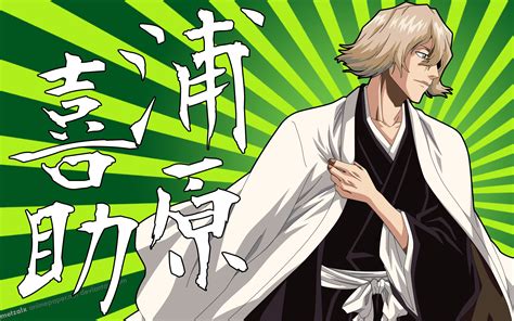 Download Kisuke Urahara Anime Bleach Hd Wallpaper