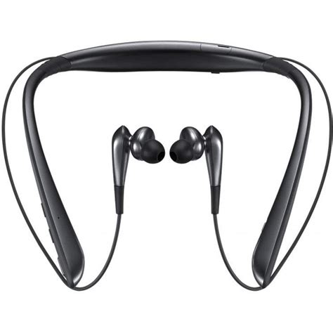 Спортивные беспроводные наушники Samsung Level U Pro ANC Black с ...