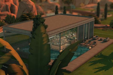 Myshunohoe On Tumblr The Nude House Oasis Springs Dont Be Deceived By The Minimalistic