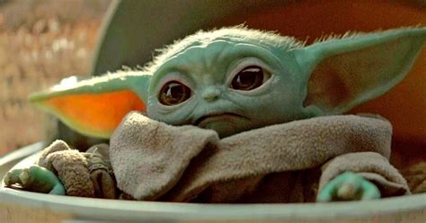 Adorable Baby Yoda Se Hace Viral En Redes Sociales Caracoltv