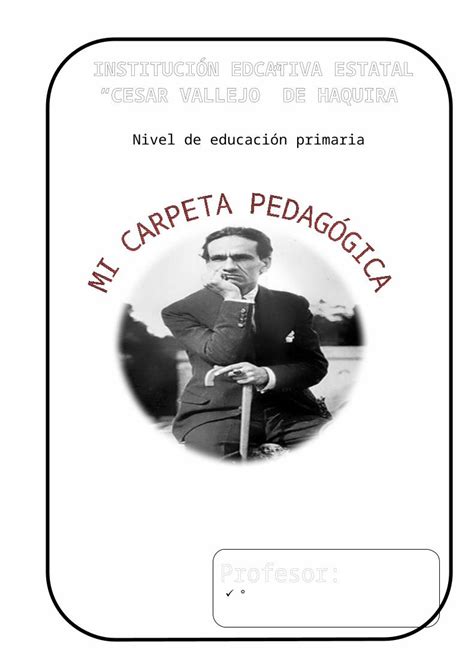 Docx Cv Carpeta Pedagogica Dokumen Tips