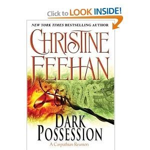 Dark Possession The Carpathians Dark Series Book 15 Christine