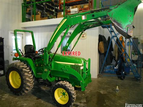 2006 John Deere 790 Tractor For Sale