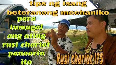 Rusi Chariot Wheels Dapat Malaman Sa Rusi Chariot Youtube