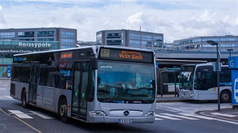 Kickdown Transdev Nssd Ligne Mercedes Benz Citaro Facelift N