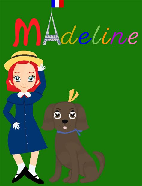 User Blogwillywonkaandmadelinerocks97madeline Reboot For Disney Jr