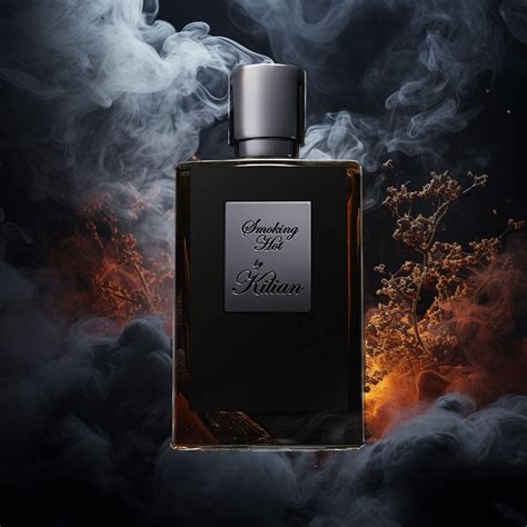 By Kilian Smoking Hot Is A New Fragrance For Both Women And Men Released In As Part Of The