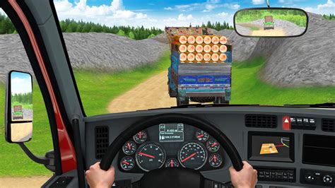 Indian Truck Simulator Game for Android - Download