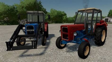 Ursus C C M C P X Farming Simulator