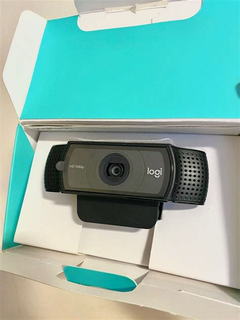 Logitech C90 PRO HD Webcam, Computers & Tech, Parts & Accessories ...