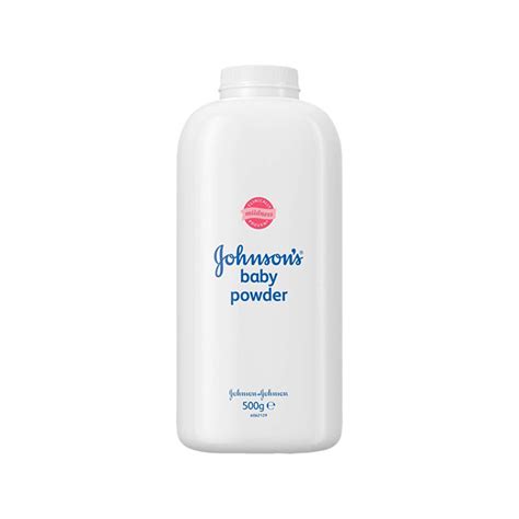 Johnson Baby Powder 500G | Sifsaf