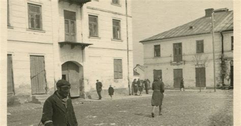 Jewish Sokolow Podlaski: Sokolow Ghetto