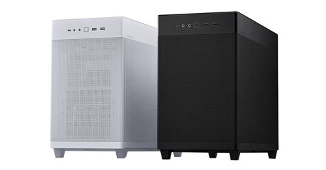 Asus Prime Ap201 Microatx Case｜gabinetes｜asus Brasil