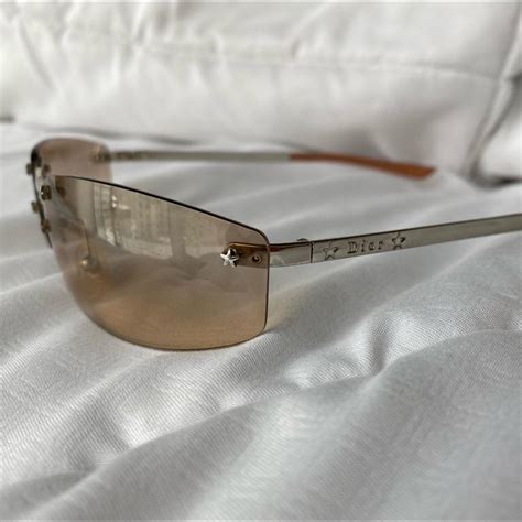 Dior Minipop Sunglasses Vintage Christian Dior Depop