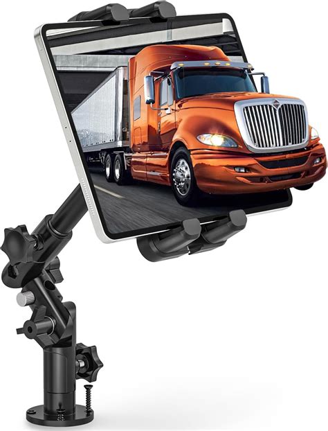 Amazon Truckules Tablet Mount For Truck Heavy Duty Tablet