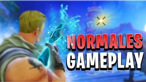 Normales Strategie Gameplay Fortnite Battle Royale Masytrix Youtube