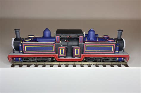 Jordan On Twitter Mighty Mac From A Bachmann Double Fairlie A Lot Of