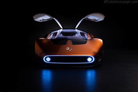 Mercedes Benz Vision One Eleven