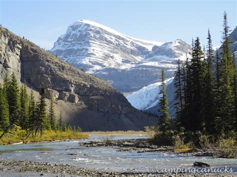 Berg Lake Trail - Mount Robson Provincial Park - The Camping Canucks