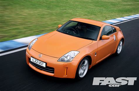 Nissan 350Z Buying Guide | Fast Car