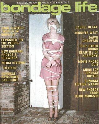 My Vintage Bondage Magazines Covers Porn Pictures XXX Photos Sex Images PICTOA