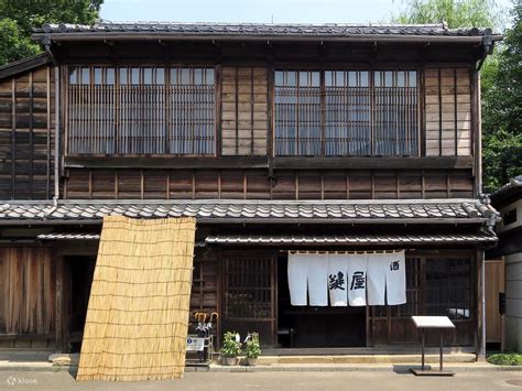book edo tokyo open air architectural museum admission ticket klook