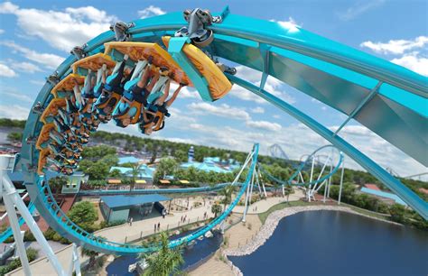 Surfing On A Roller Coaster Its Happening In Orlando Next Year