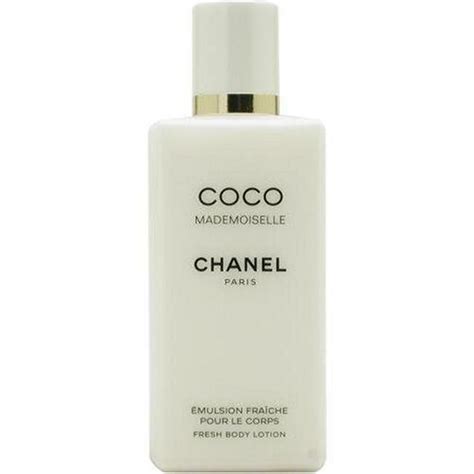 Coco Mademoiselle by Chanel Fresh Body Lotion 200ml by Chanel, http ...