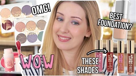 Just Take My Money Full Face Of New Makeup Youtube