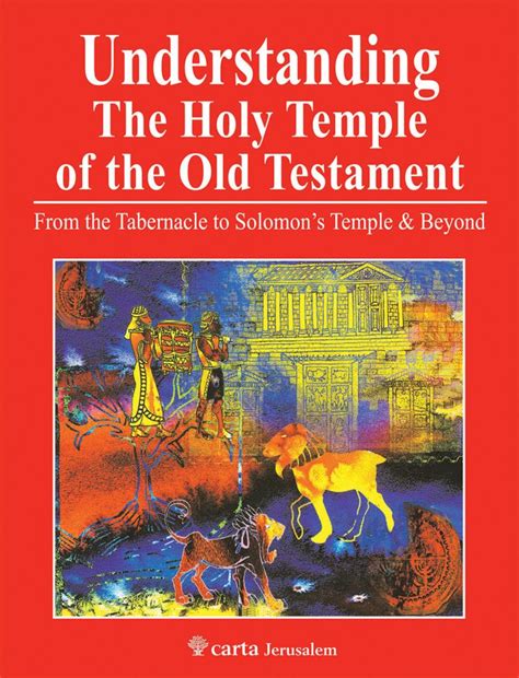 Understanding The Holy Temple Of The Old Testament