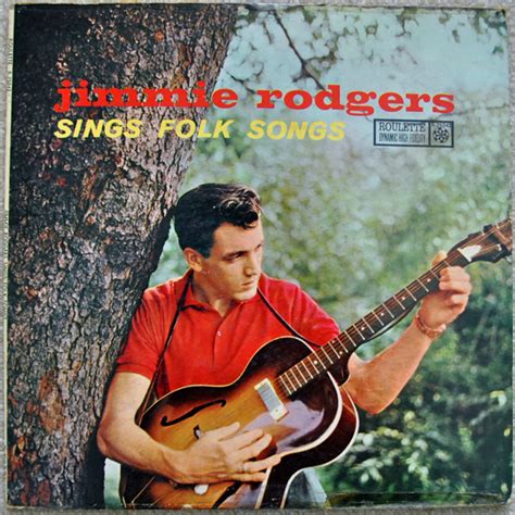 Jimmie Rodgers Record Album Vinyl