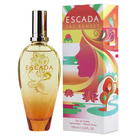 Купить Женская туалетная вода Escada Taj Sunset оптом по выгодной цене ...
